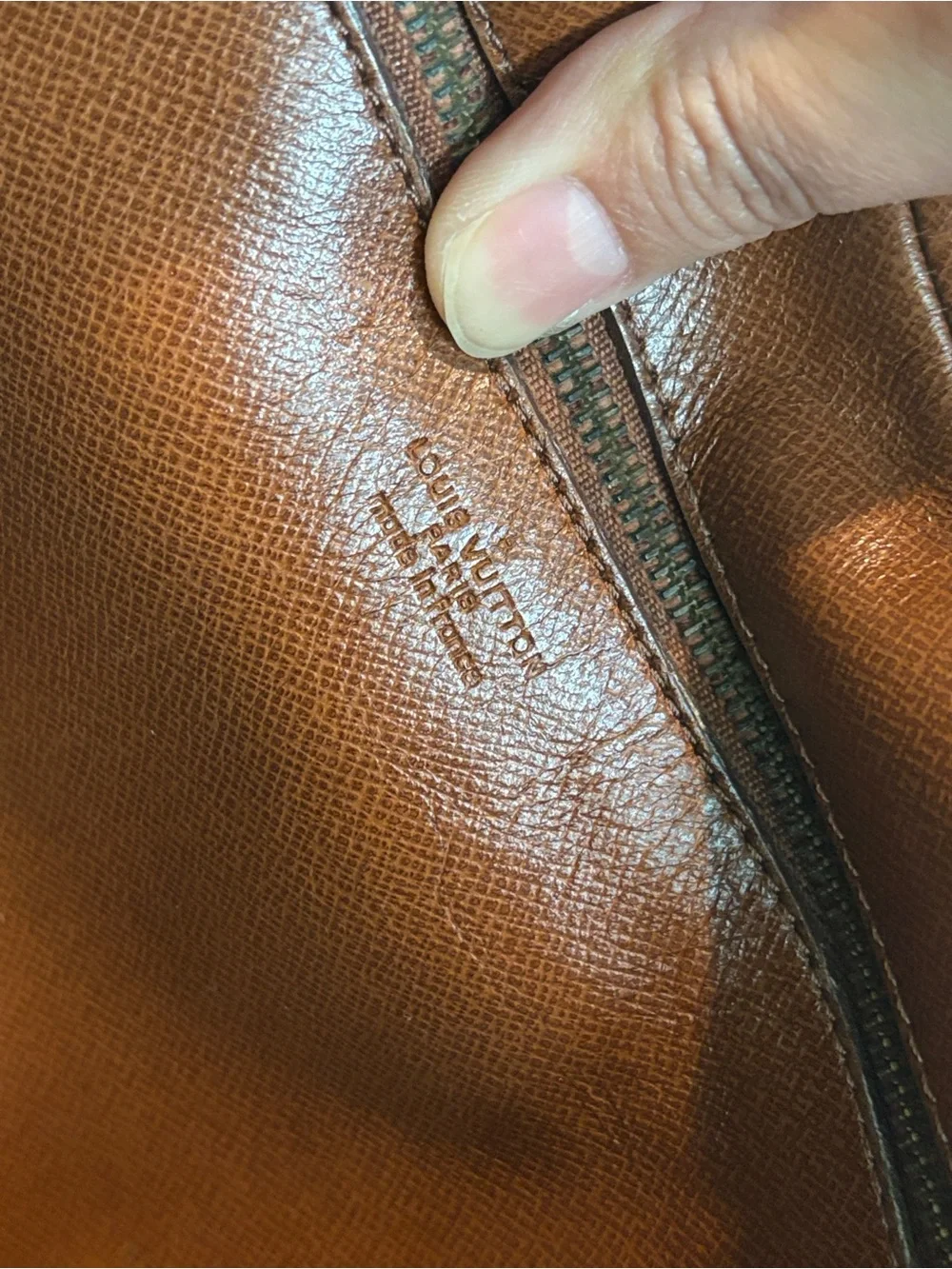 Louis Vuitton Trocadero 27 Monogram Crossbody Bag